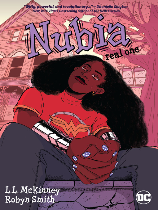 Title details for Nubia: Real One by L.L. McKinney - Available